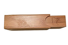 Engraved Wooden Case - Skyline Specs