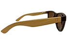 Minneapolis Wayfarer | Brown - Skyline Specs