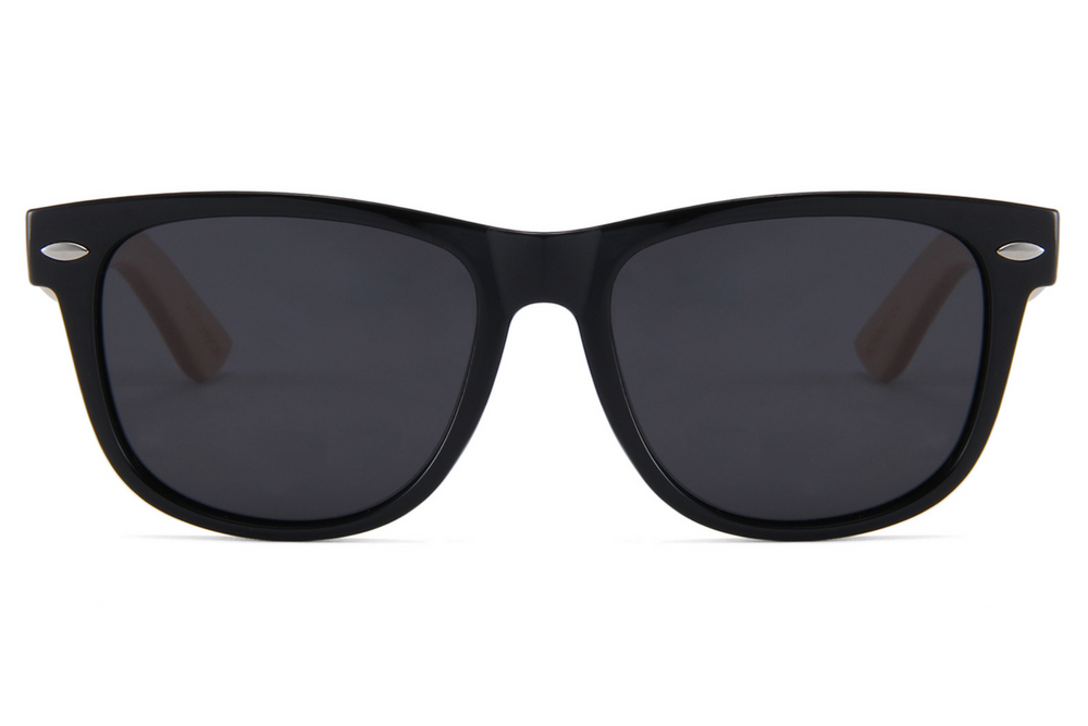 邦楽 Wayfarer Ray-Ban New Wayfarer Classic Sunglasses RB2132 - Flight Sunglasses
